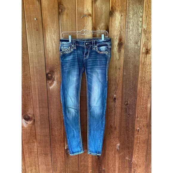 Rock Revival jeans Y2K women size 25